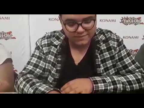 Top 32 YCS Utrecht 2018 | Gouki | Elmehdi Mejdoub | NeXus Card Gaming