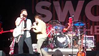 The Swon Brothers *New Song*  "Don't Call Me"