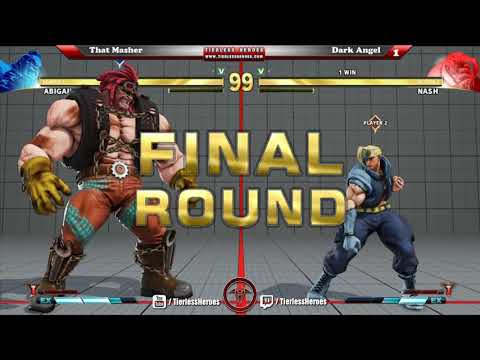 Carolina Clash #18 feat. SFVAE, DBFZ, Tekken7, etc.