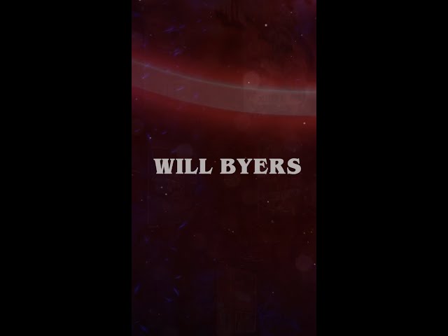 Vídeo relacionado con Will Byers Stranger things , archivos secretos (GRAN TRAVESIA)