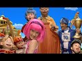 LazyTown Bing Bang German Radio Version