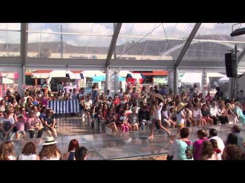 Gran Canaria Moda Cálida 2014   ROSA LA CAVE