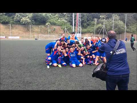 ITURRIGORRI ASCENSO REGIONAL 2014/2015