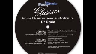 Vibration Inc. - Dr. Drum