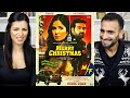MERRY CHRISTMAS Trailer REACTION (Hindi & Tamil) | Vijay Sethupathi | Katrina Kaif | Sriram Raghavan