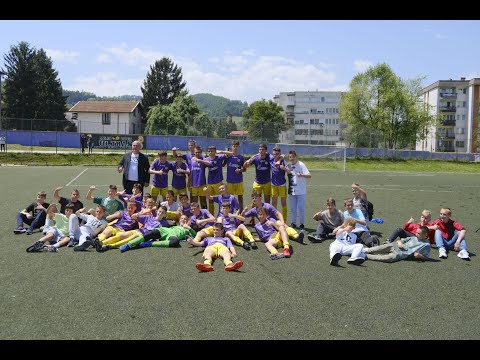 NK "Bosna" Visoko - NK "Borac" Jelah 1:1 (4:3 nakon penala)