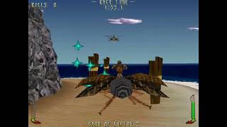 BugRiders: The Race of Kings (Meyer gameplay) for PC