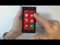 Nokia Lumia 900 hard reset 