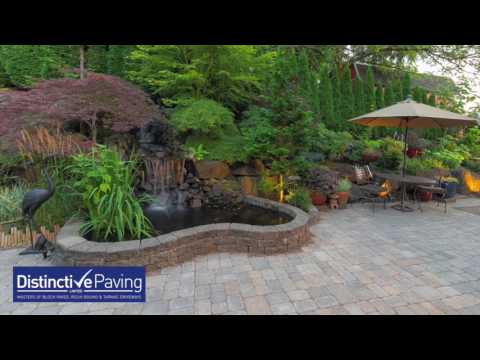 Distinctive Paving Limited video.