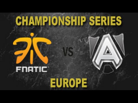 ALL vs FNC - 2014 EU LCS Summer Finals G4