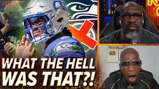 Unc & Ocho BLAST Jalen Milroe After UGLY INTs! He Threw It RIGHT TO THE DEFENSE! | Nightcap