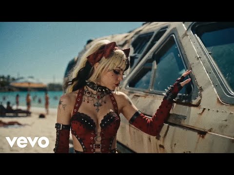 Orcton AI - Cyberpunk Summer (Official Music Video)