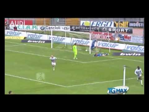 Serie B: Ascoli-Pescara 3-0