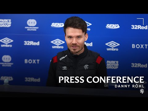 PRESS CONFERENCE | Danny Röhl | 26 Dec 2025
