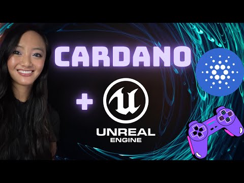 Cardano + Unreal Engine 5