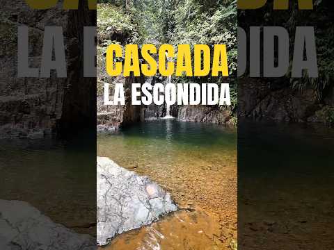 Las 7 cascadas del Zapanal en La Maná