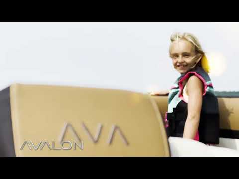 Avalon 2585-CATALINA-ENTERTAINER video