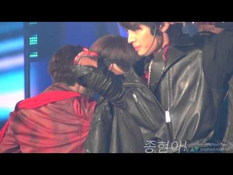 121119 Jonghyun - Sherlock (By.JongHyun_A)