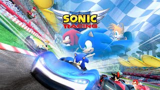Sonic Racing (macOS)