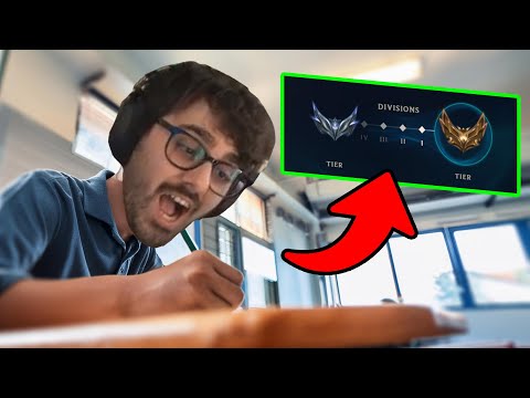 MY PLACEMENT MATCHES! (NEW SEASON!)