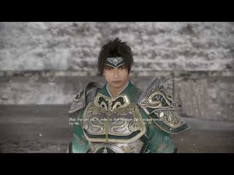 Dynasty Warriors 9 ZYN Part 22 The Rise of Zhao Yun