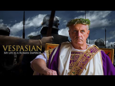 Vespasian: My Life as a Roman Emperor #romanempire #narrative #biography #explainervideo #vespasian