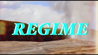 Ethan Russell - Regime (Official Music Video)