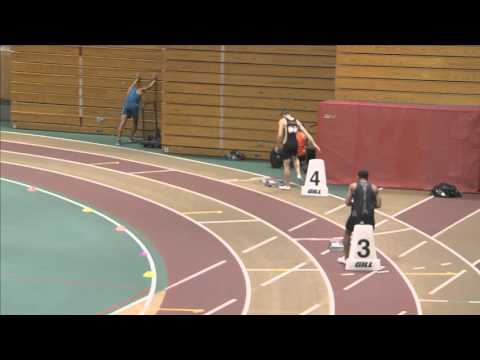 Dom Allard Devant Yann Ab 200m - PEPS 2015