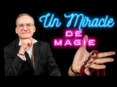 This Is The Most Incredible Magic Trick Ever