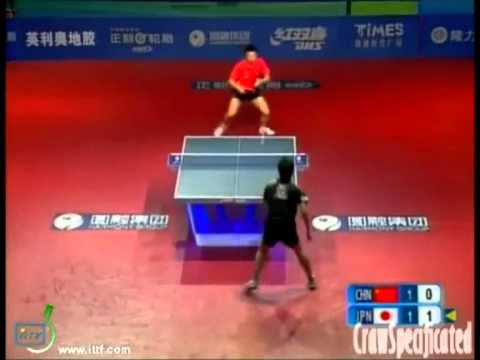 Best Of Harmony China Open 2011