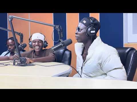 SVUTU Yemari Zhinji and Real Factor Wenyu Full Interview Live On Star FM ZimDancehall Over Drive 