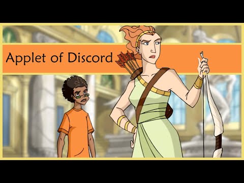 Class of the Titans - Applet of Discord (S2E11)