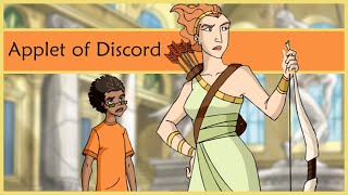 Class of the Titans - Applet of Discord (S2E11)
