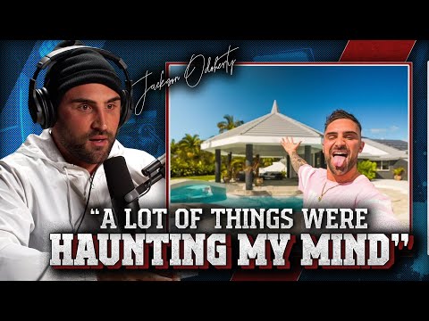 Content creatorJackson O'Doherty opens up about making it through depression - Gypsy Tales