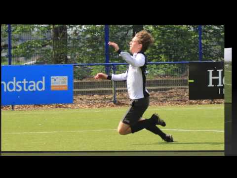 Victoria O19 1 A1 kampioen 2017