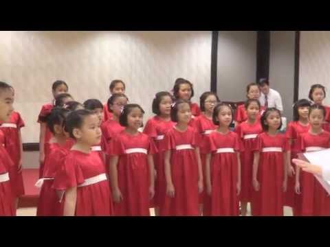 Wattana Children's Chorus - Flying Free