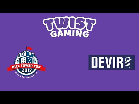 Devir - Live at DTC 2017