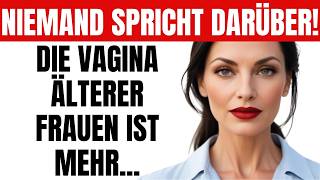 Veränderungen bei Frauen nach 60 Jahren, die Sie nicht kannten...