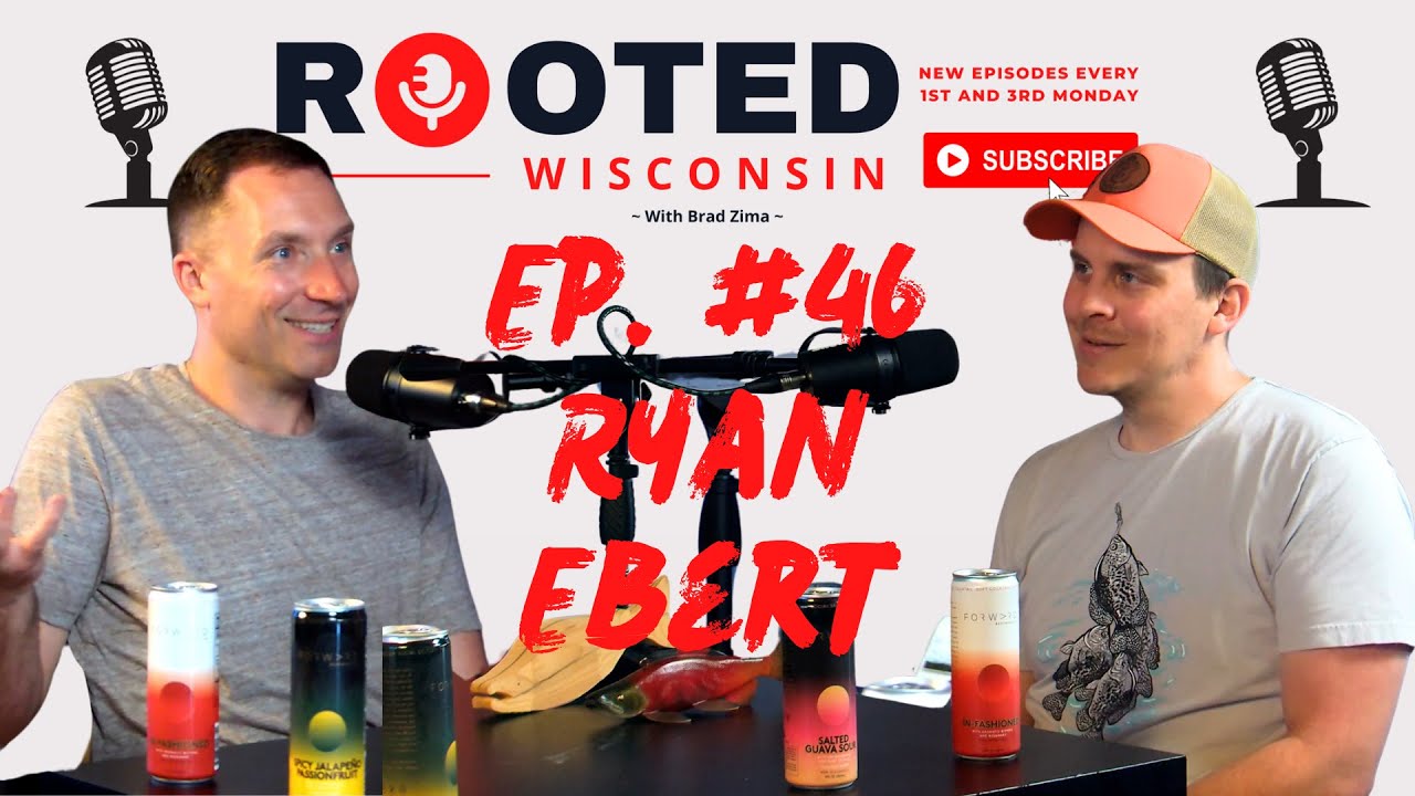 Ryan Ebert - Art, Fish Decoys, Dark House Spearing, and Saving Public Lands - Ep#46