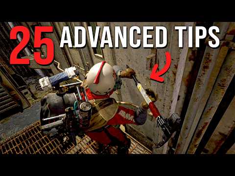 25+ ADVANCED Tips in Arc Raiders 2026 (Arc Raiders Tips & Tricks) ✅