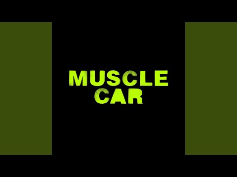 Muscle Car (Sander Kleinberg's Pace Car Mix / Radio Edit)