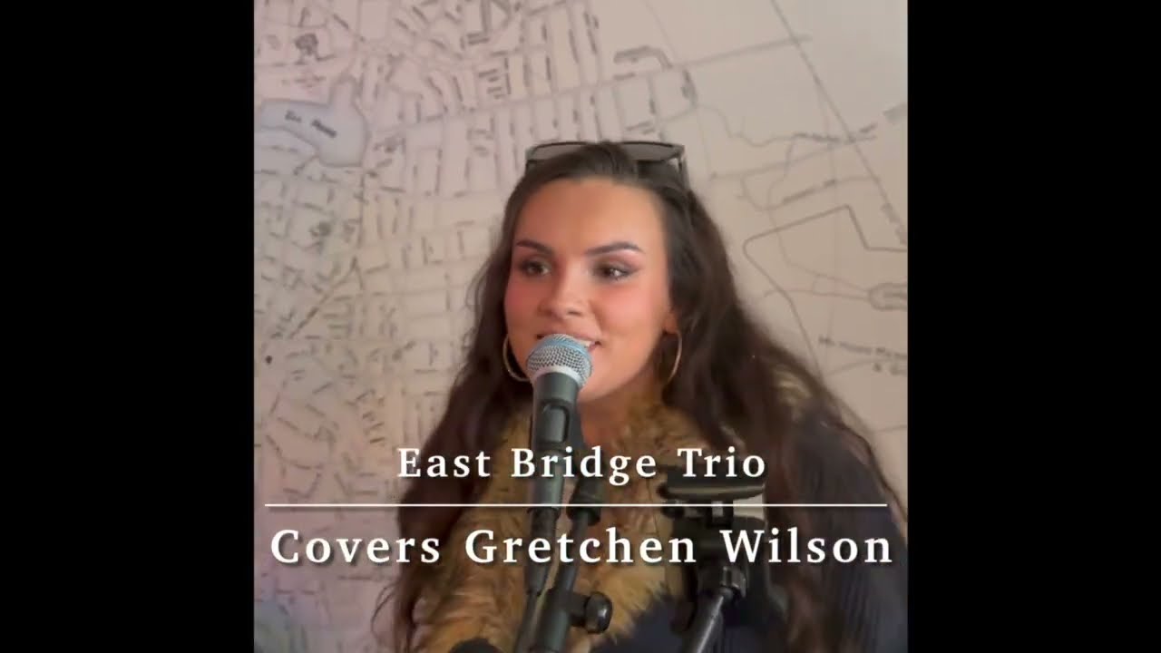 Promotional video thumbnail 1 for East Bridge Trio
