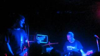 Unsane - Empty Cartridge live at Camden Underworld 4th June 2012