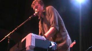 The Mending of the Gown - Sunset Rubdown Live @ Bluebird Theatre