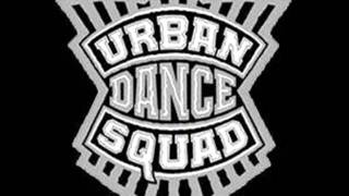 urban dance squad - Caught from live in Paris 1999