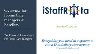 iStaffRota video