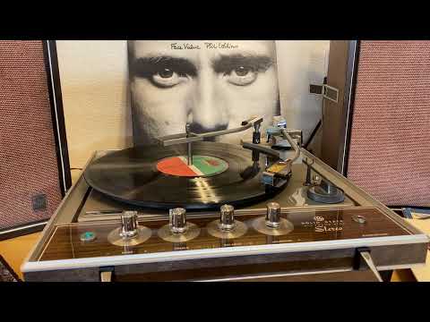 1967 GE Stereo Record Player, Model RP2371WD