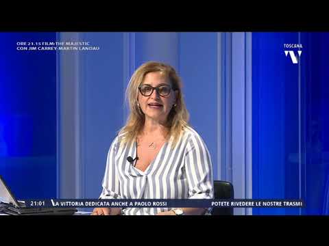 2021-07-12 NOTIZIE DI PRATO TG ORE 20.50