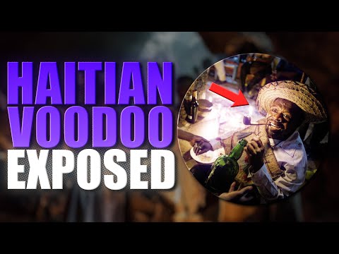Botanica/Voodoo Witchcraft Store Exposed by Pastor! - MUST WATCH