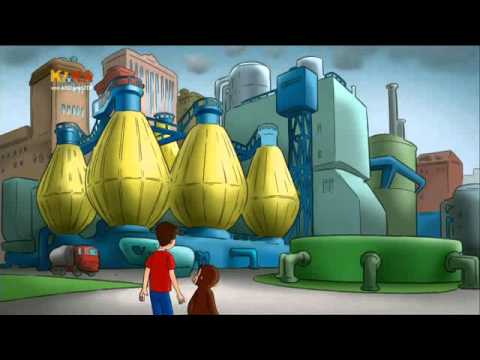 Coco, der neugierige Affe - S05E09 - Volle Fahrt voraus